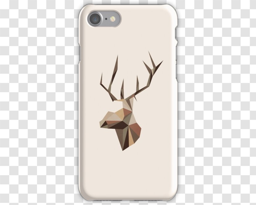 Reindeer Geometry Geometrical Optics Geometric Mean - Printing - Deer Transparent PNG