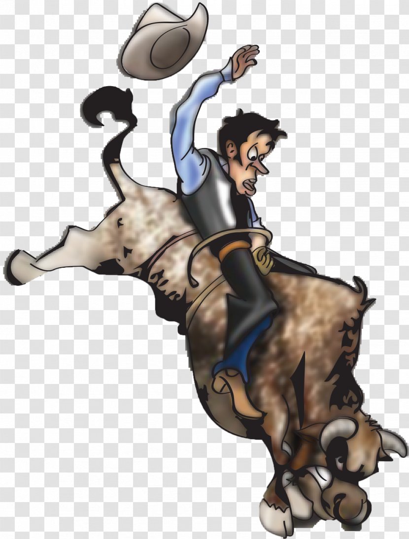 Horse Mechanical Bull Cattle Riding Transparent PNG