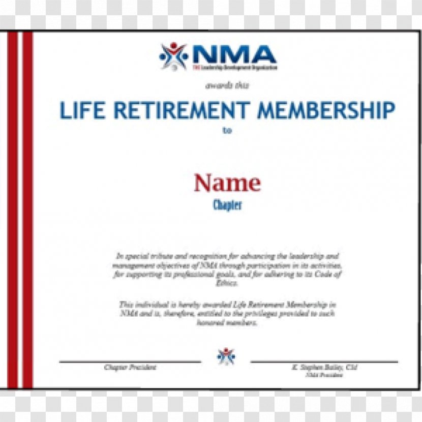 Railroad Retirement Board Web Page Annuity Document - Diagram - Certificate Of Recognition Transparent PNG