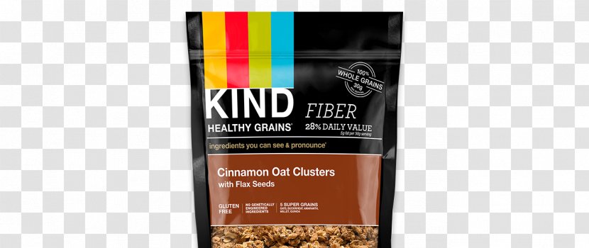 Breakfast Cereal Whole Grain Kind Granola - Quinoa - Chocolate Transparent PNG