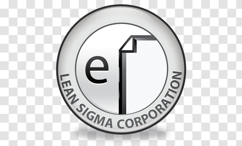 Brand Six Sigma Logo Trademark Product Design - Symbol - Certificate Material Transparent PNG