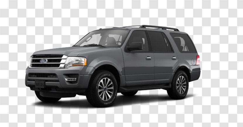 Car 2018 Ford Expedition 2015 2017 XLT - Vehicle Transparent PNG