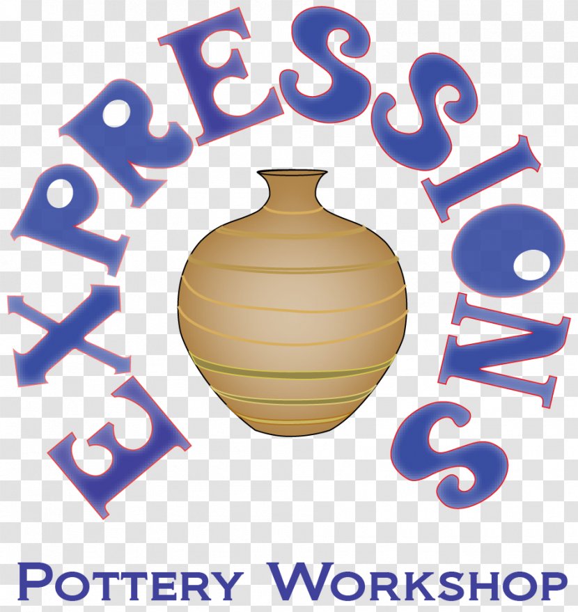 Expressions Pottery Workshop Empty Bowls Studio Granby - Cooperative - Ceramic Pots Transparent PNG