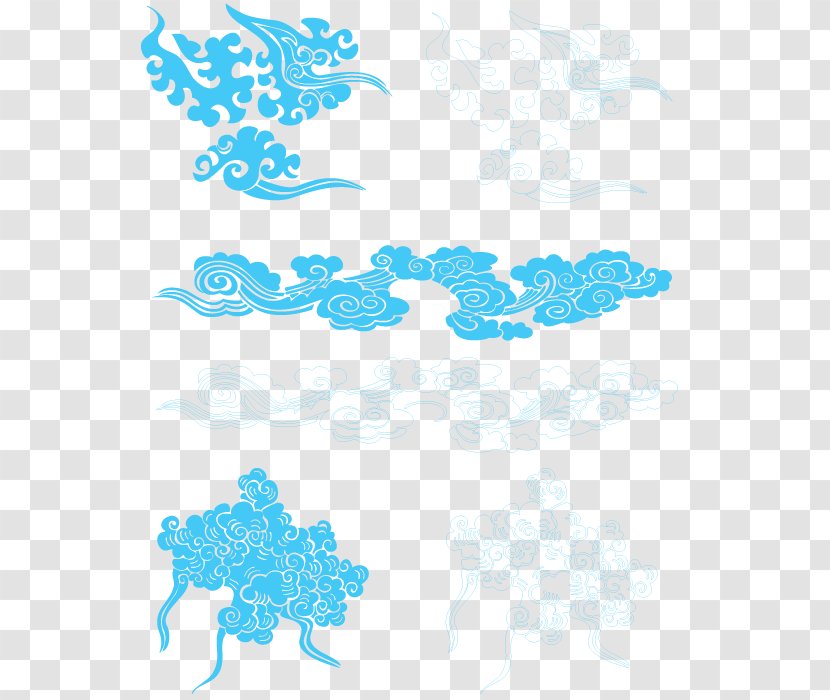 CorelDRAW - Product - Clouds Transparent PNG