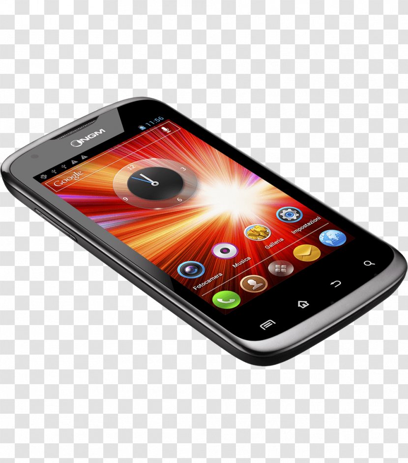 Mobile Phones Icecream Sandwich Portable Communications Device Telephone Smartphone - Microsd - Lays Transparent PNG