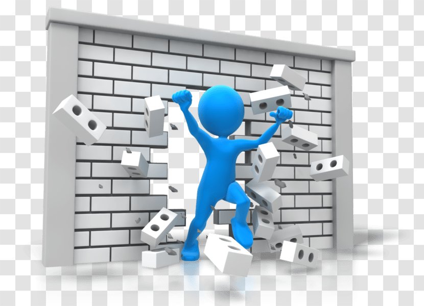 Wall Brick YouTube Clip Art - Break Out Transparent PNG