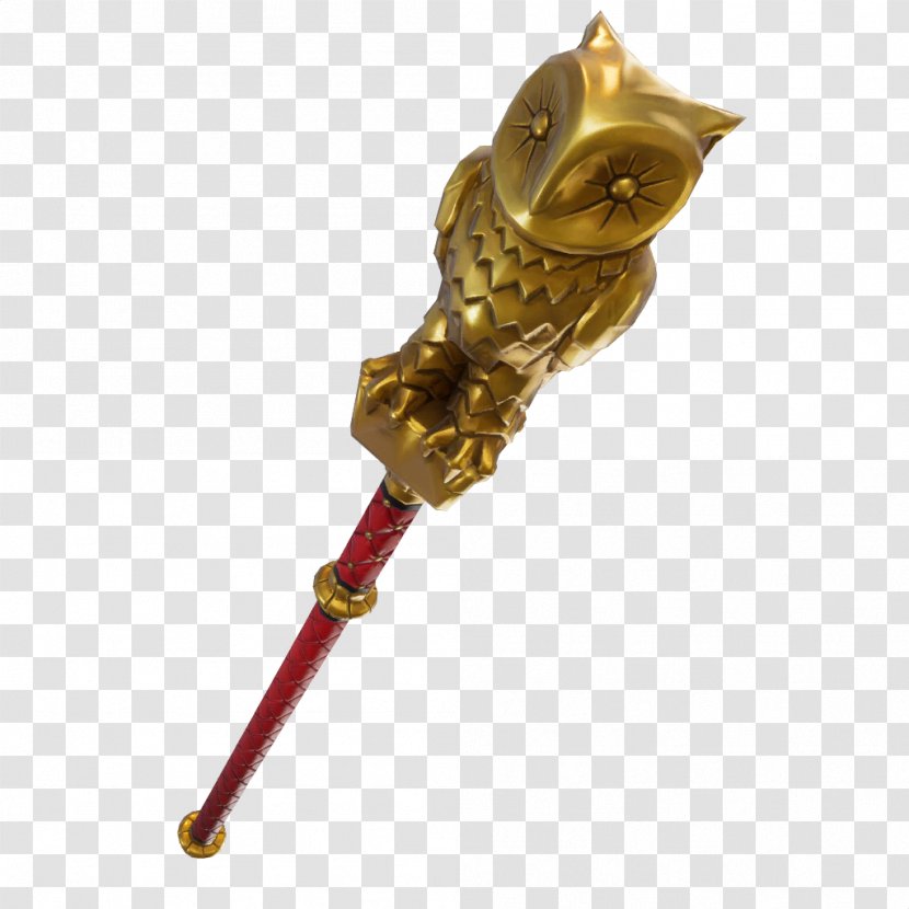 Fortnite Battle Royale Video Game Xbox One - Pickaxe Transparent PNG