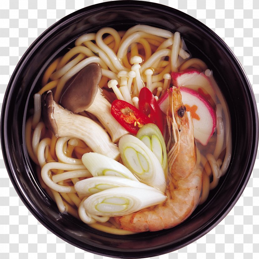 Okinawa Soba Ramen Laksa Yaki Udon Chinese Noodles - Noddles Transparent PNG