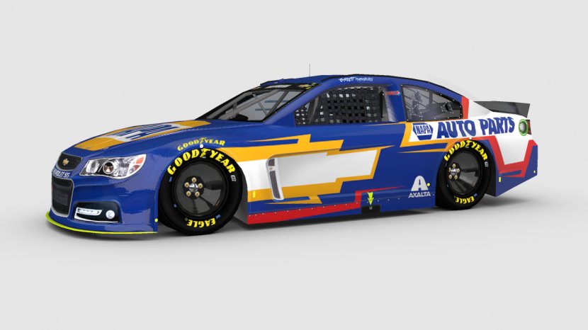 NASCAR Racing 2003 Season NAPA Auto Parts - Personal Luxury Car - Mechanic's Choice National Automotive AssociationNapa Cliparts Transparent PNG