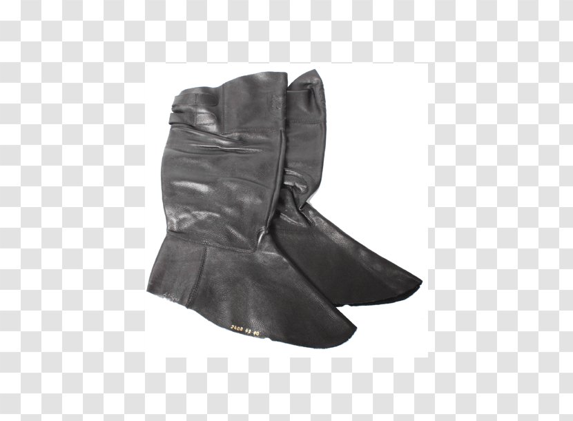 Boot Shoe Glove Black M Transparent PNG