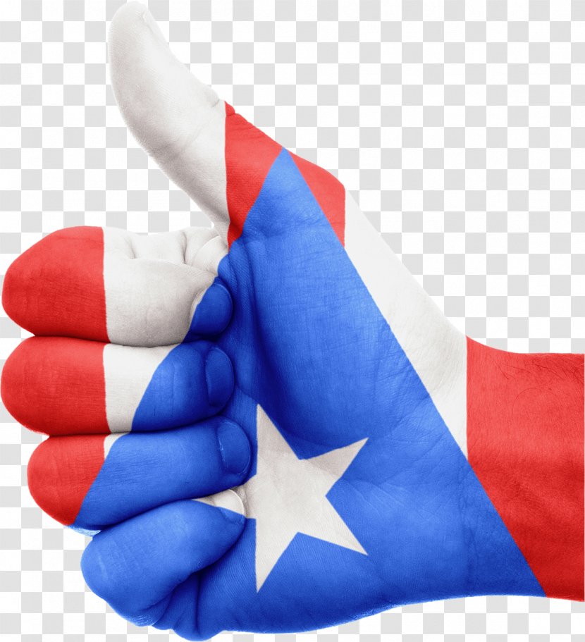 Flag Of Puerto Rico Statehood Movement In Lexington Ricans - The United States - Russia Background Transparent PNG