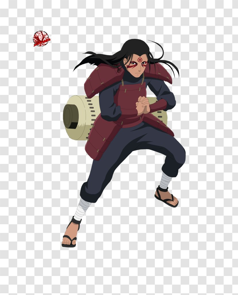 Hashirama Senju Madara Uchiha Naruto Uzumaki Sakura Haruno Sasuke - Cartoon Transparent PNG