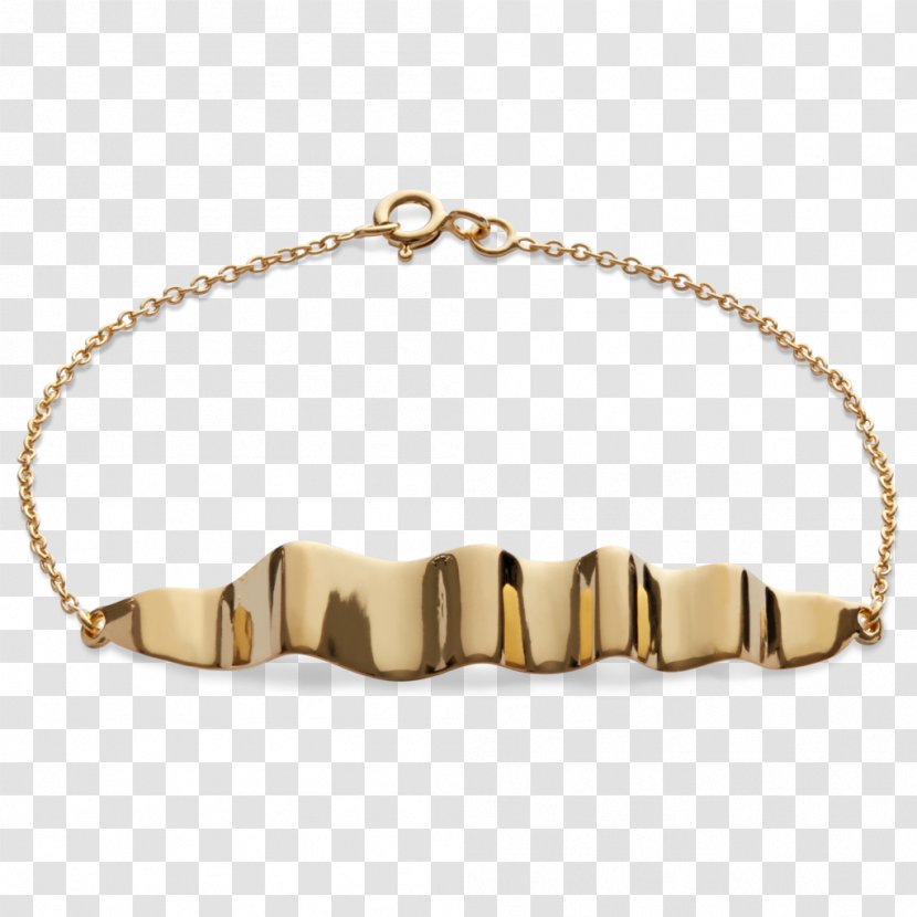 Bracelet Necklace Gold Plating Earring - Sterling Silver Transparent PNG