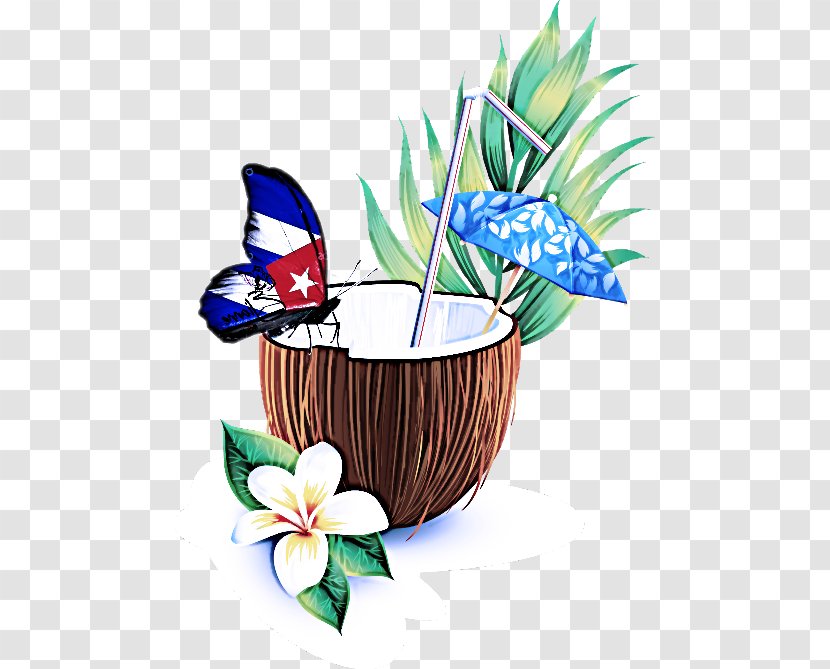 Clip Art Flowerpot Plant Font Flower Transparent PNG