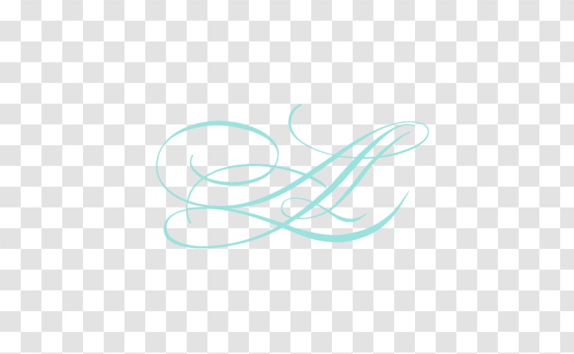 Logo Desktop Wallpaper Turquoise Font - Computer Transparent PNG