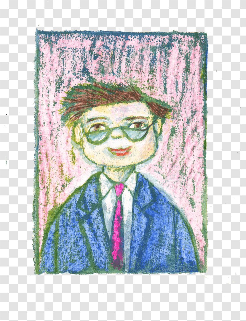 Glasses Textile Child Art - Drawing Transparent PNG