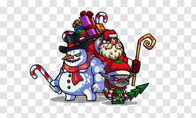 The Nightmare Before Christmas: Pumpkin King Santa Claus Game - Christmas Transparent PNG