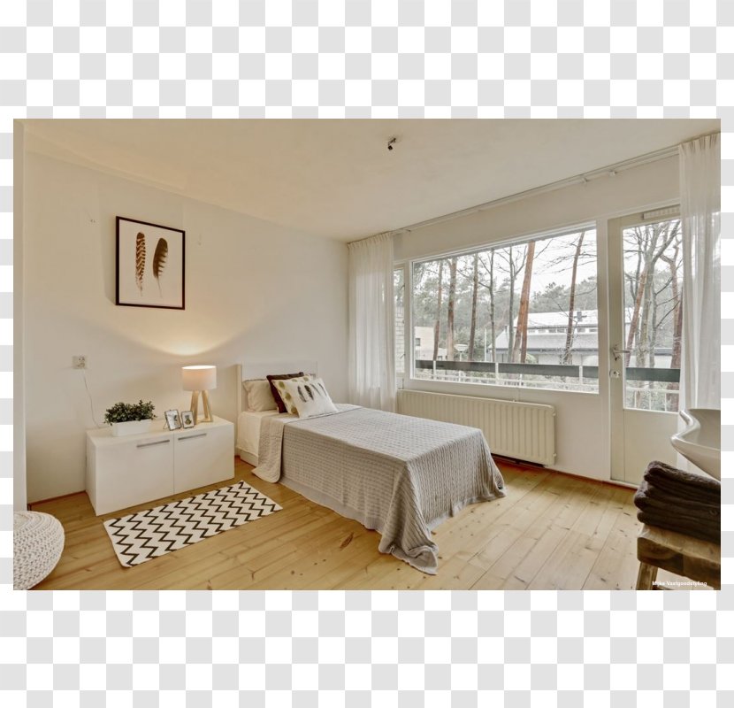 Bed Frame Interior Design Services Bedroom Rijen Mattress - Ceiling - Barroc Transparent PNG