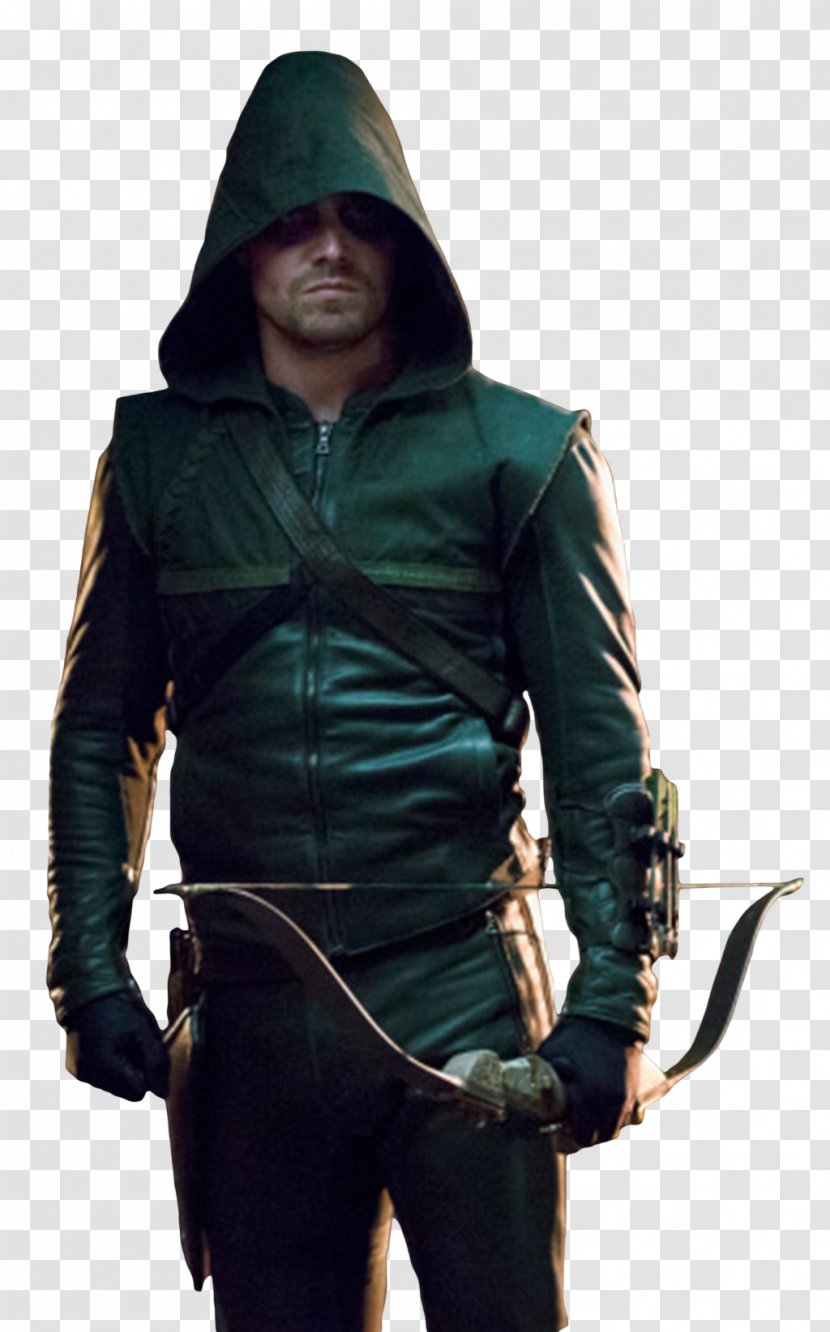 Green Arrow Roy Harper Oliver Queen Atom - Arrowverse Transparent PNG