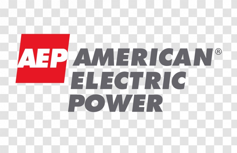 American Electric Power Business Electricity Logo Utility - Industry Transparent PNG