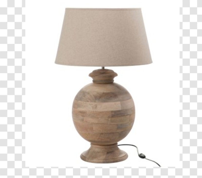 Table Light Fixture Shabby Chic Furniture - Lamp Shades Transparent PNG