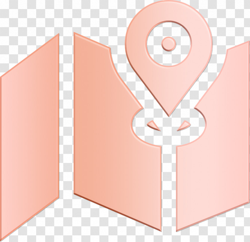 Street Map Icon Place Icon Location Icon Transparent PNG