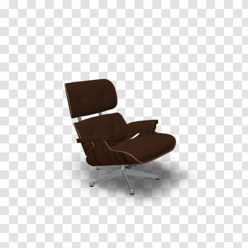 Recliner Comfort Armrest - Brown - Design Transparent PNG