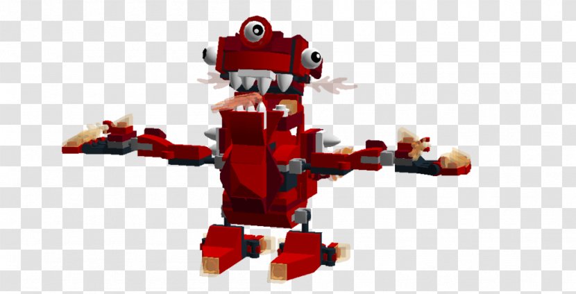 Robot Mecha The Lego Group Product - Red Transparent PNG