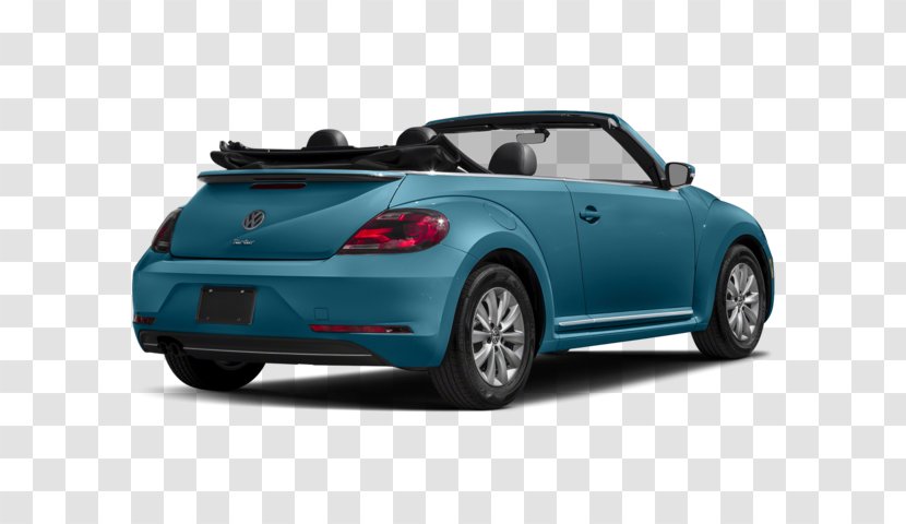 2018 Volkswagen Beetle Convertible Car 2017 1.8T SEL Price - City Transparent PNG