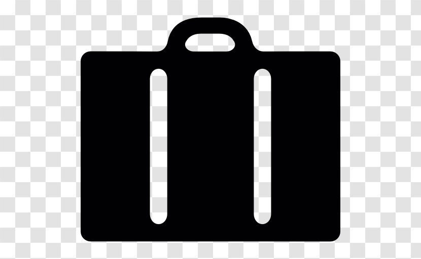 Suitcase Download - Black Transparent PNG