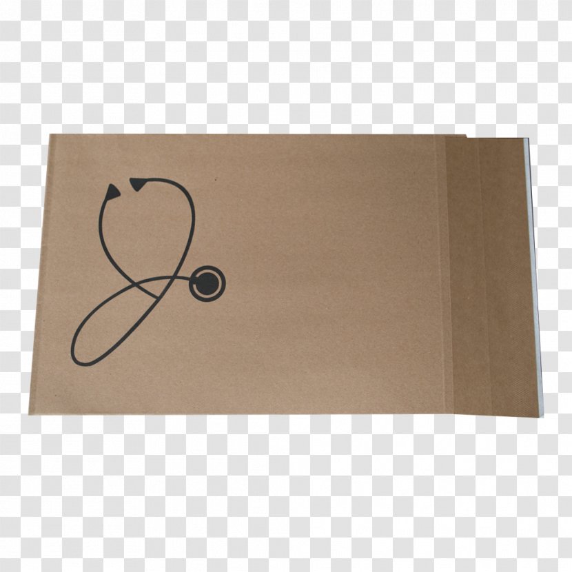 Kraft Paper Material Cargo - Envelope - Rope Transparent PNG