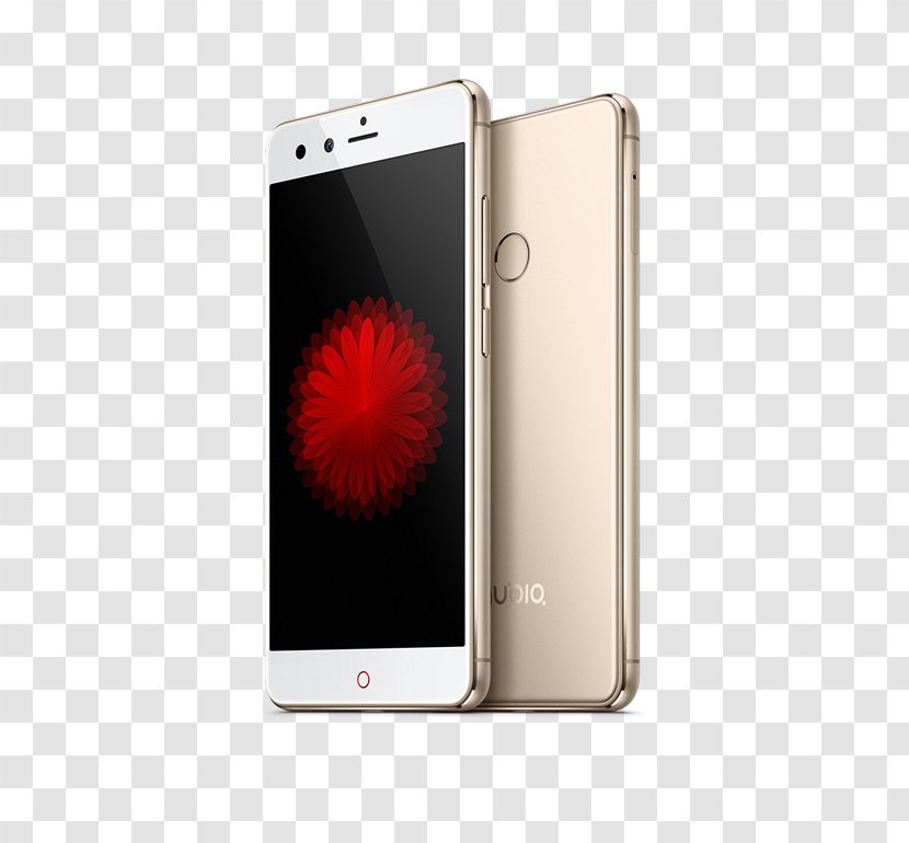 Smartphone ZTE Nubia Z11 Dual SIM Android - Mobile Phone Transparent PNG