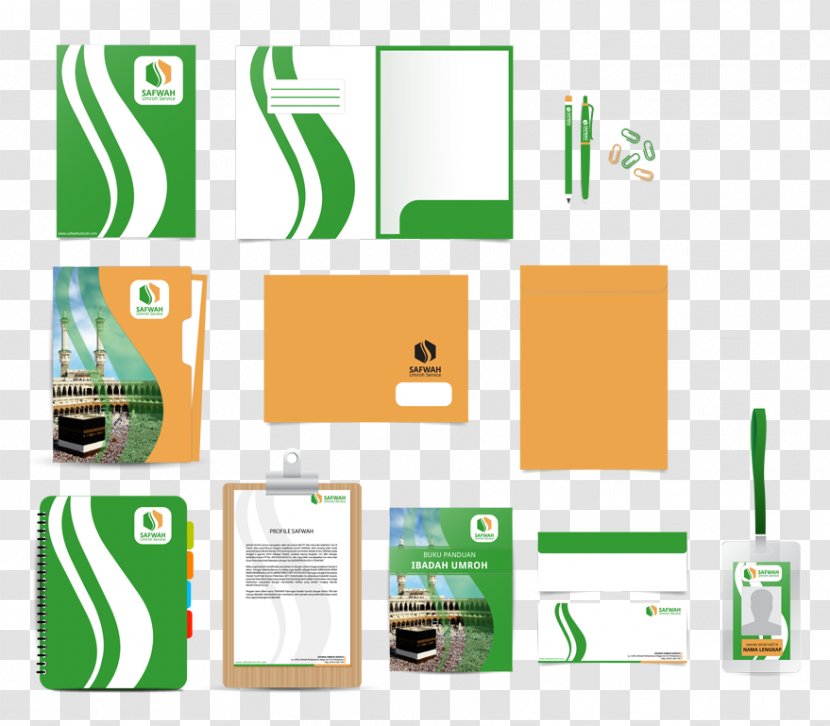 Safwah Umroh Service Logo Riau Brand - Communication - Design Transparent PNG