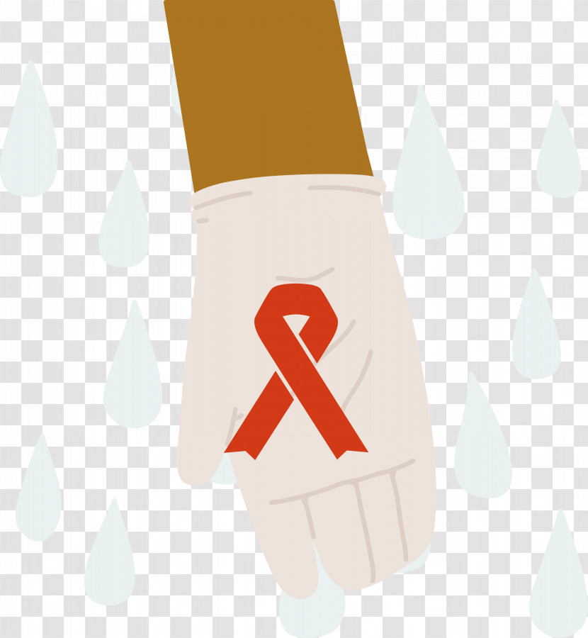 World AIDS Day Transparent PNG