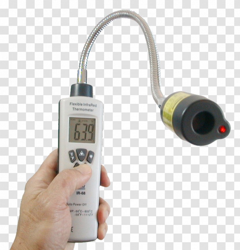 Infrared Thermometers Export Import - Hardware - Thermometer Transparent PNG