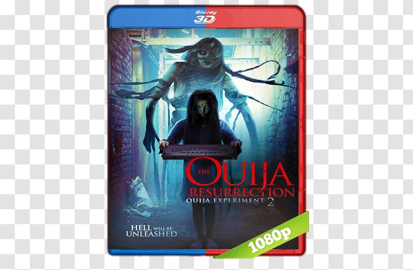 The Ouija Experiment Film YouTube Trailer - Technology Transparent PNG