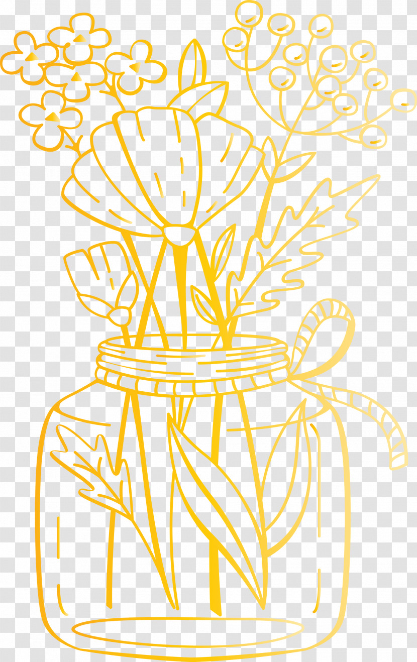 Mason Jar Transparent PNG