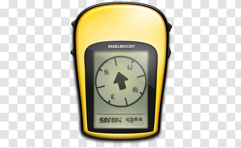 Measuring Instrument Yellow Hardware Telephony - Electronics - Electronic Transparent PNG