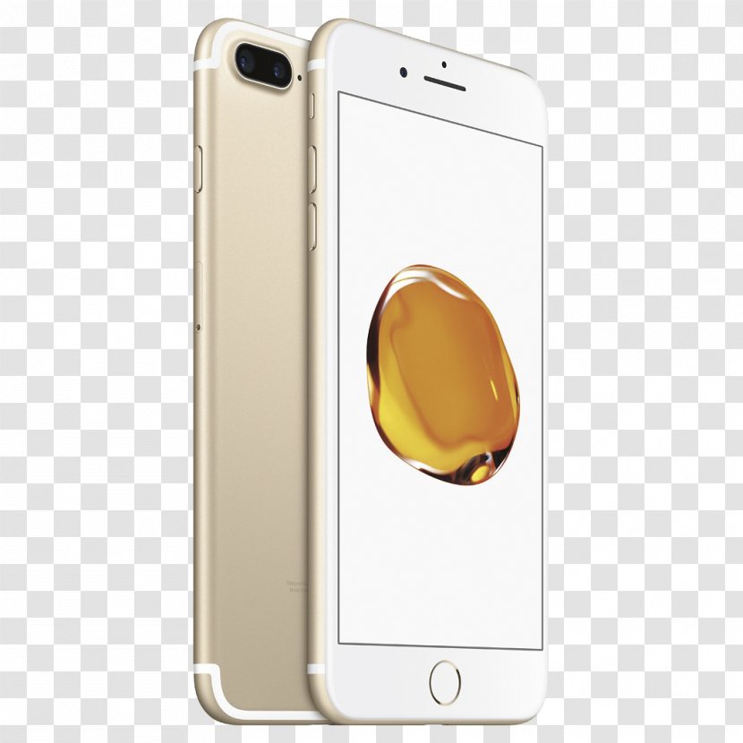 Apple IPhone 7 Plus 8 X Telephone - Mobile Phone Transparent PNG