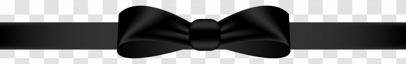 Butterfly Bow Tie Black White - Transparent Cliparts Transparent PNG