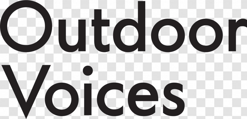 Outdoor Voices Company Brand Clothing Logo - Fashion Technology Transparent PNG