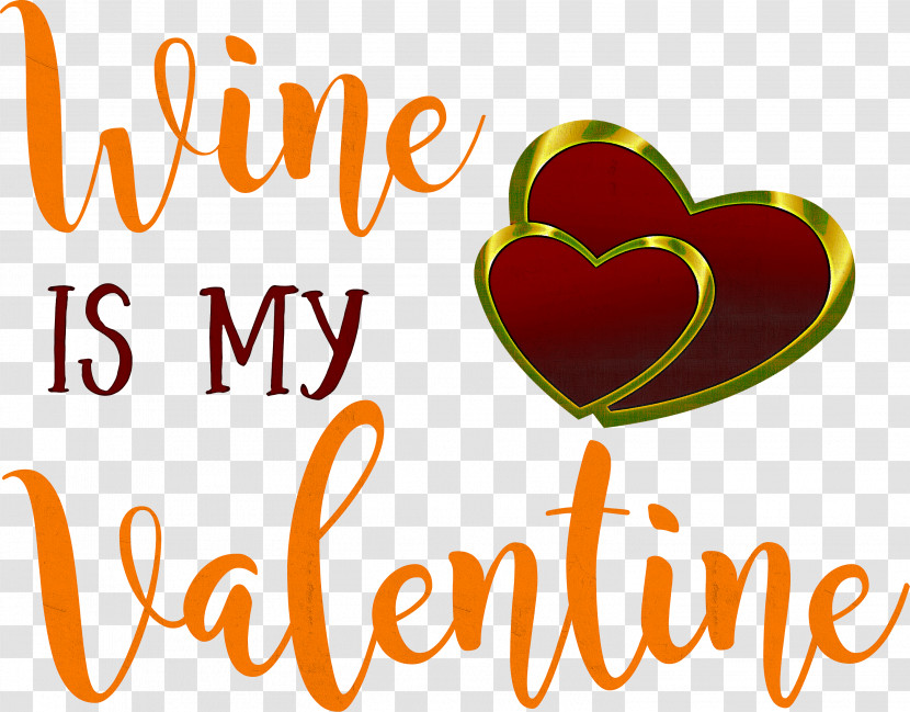 Wine Is My Valentine Valentines Day Valentine Transparent PNG