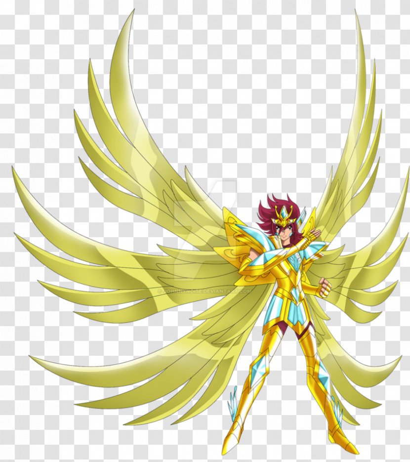 Pegasus Koga Seiya Athena Saint Seiya: Knights Of The Zodiac - Cartoon Transparent PNG