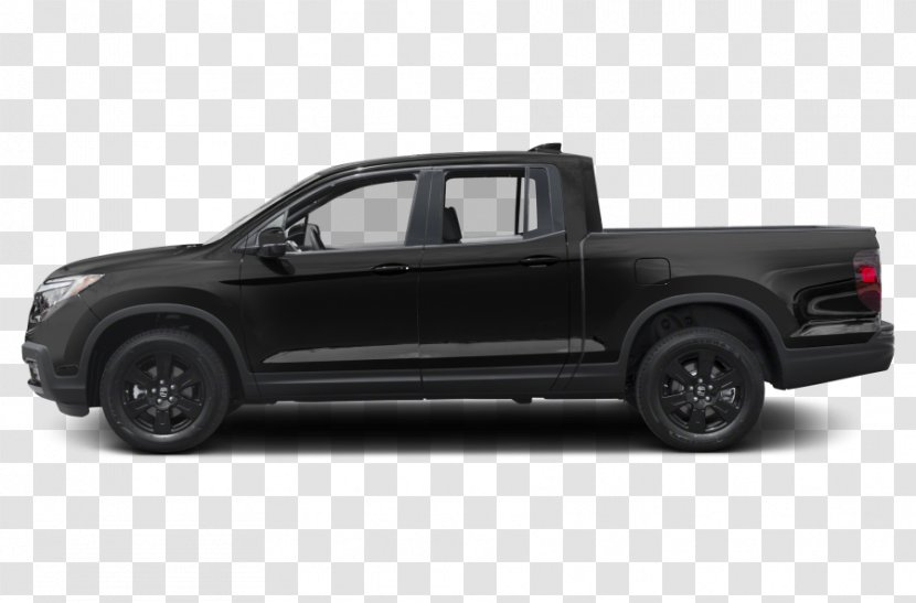 2019 Honda Ridgeline 2018 Black Edition Crew Cab Car Pickup Truck - Motor Vehicle Transparent PNG