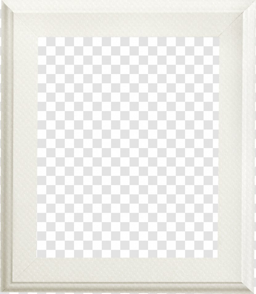 Wood Picture Frame White - Digital Photo Transparent PNG