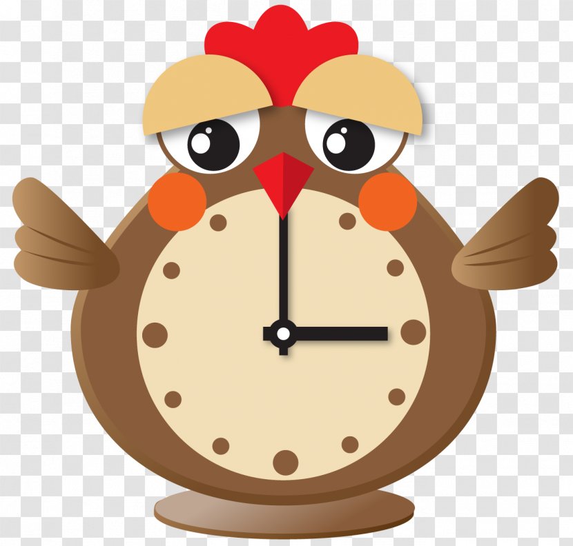Alarm Clock. - Istock - Chicken Transparent PNG