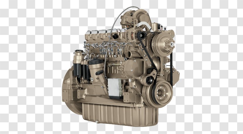 John Deere Asia (Singapore) Diesel Engine Fuel - Generator Transparent PNG