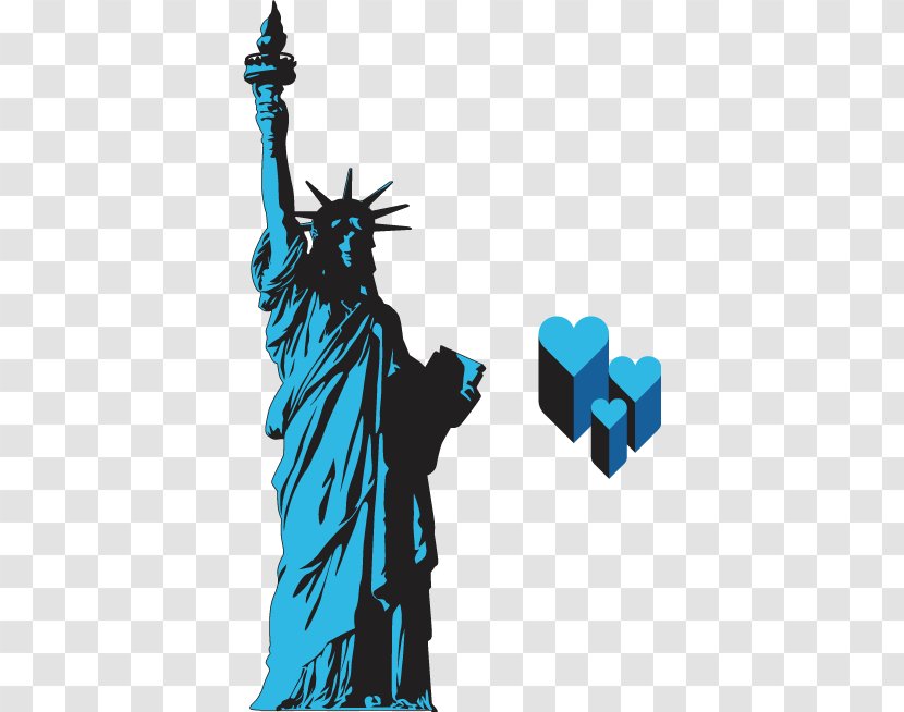 Statue Of Liberty Monument Clip Art Transparent PNG