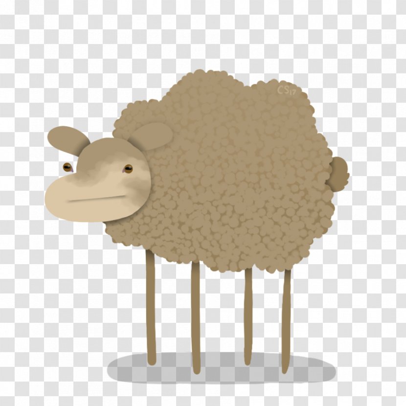 Sheep Goat Cattle - Animal Transparent PNG