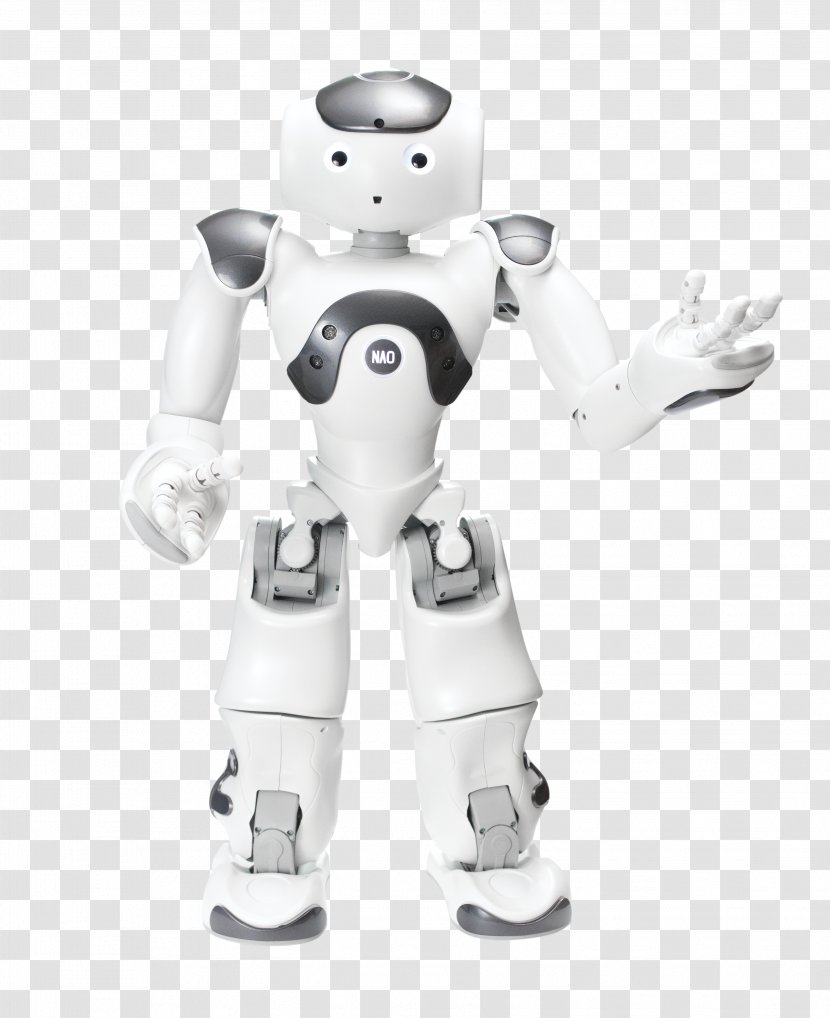Nao SoftBank Robotics Corp Humanoid Robot Pepper - Machine Transparent PNG